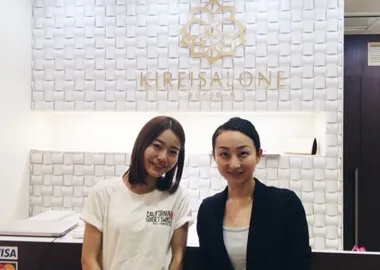 人気ブロガーの猪鼻ちひろ様にご来店頂きました！