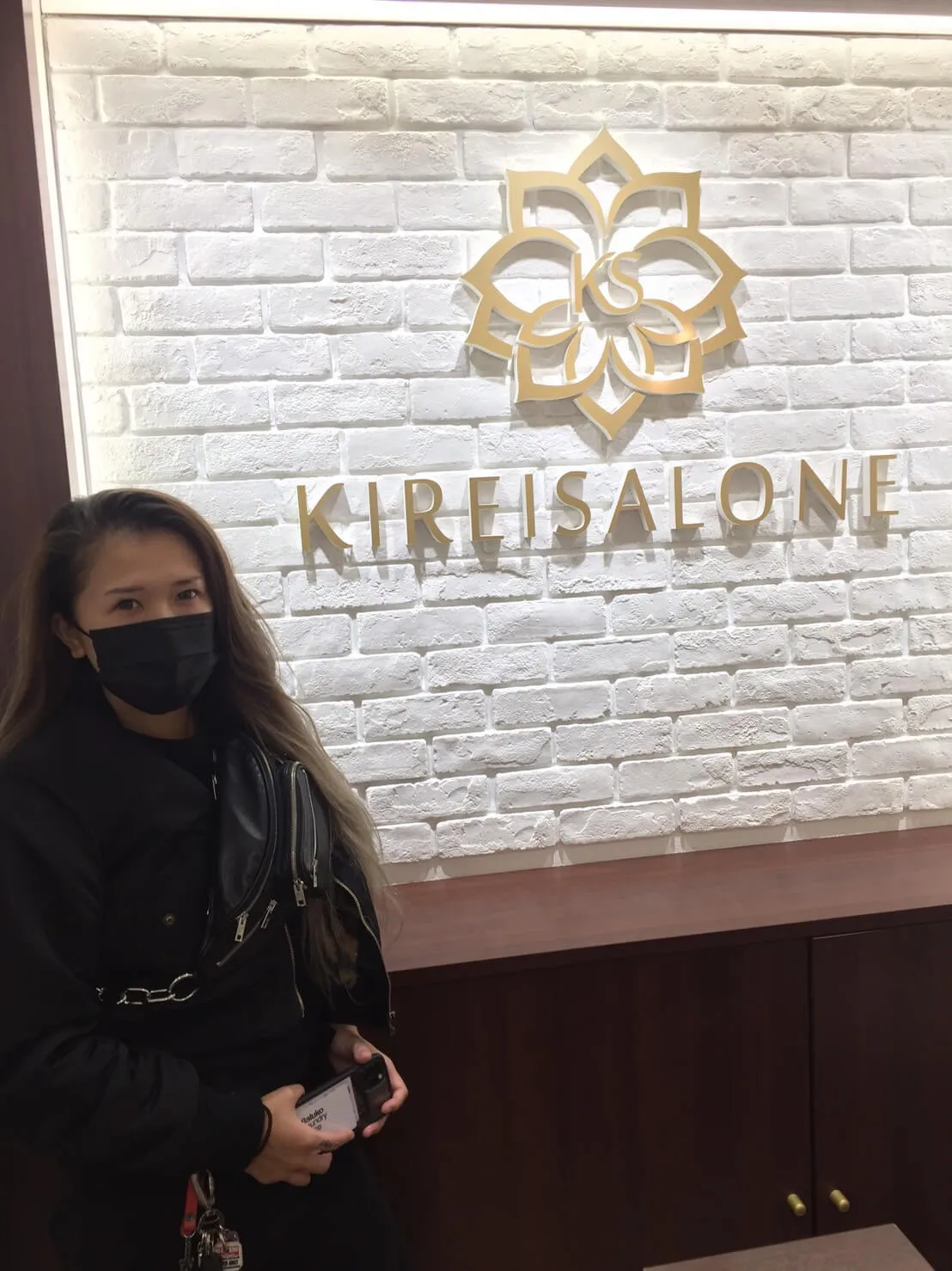 フェフ姉さん様にご来店頂きました！