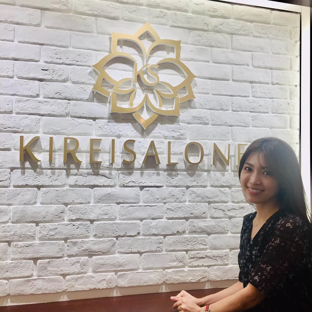 喜田彩子様にご来店頂きました！