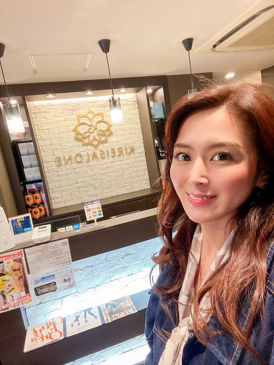 小林めぐみ様にご来店頂きました！