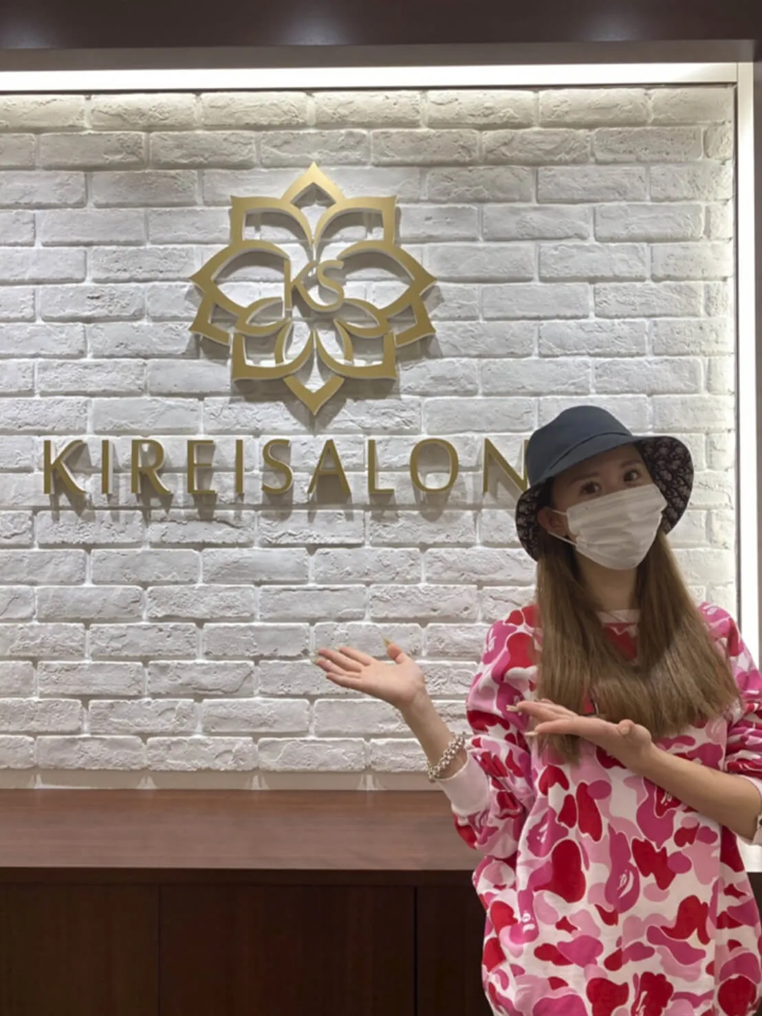 三村あみ様にご来店頂きました！