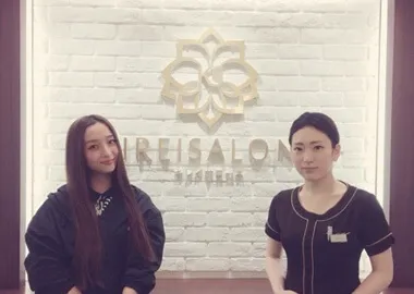 モデルの三井智雅様にご来店頂きました！