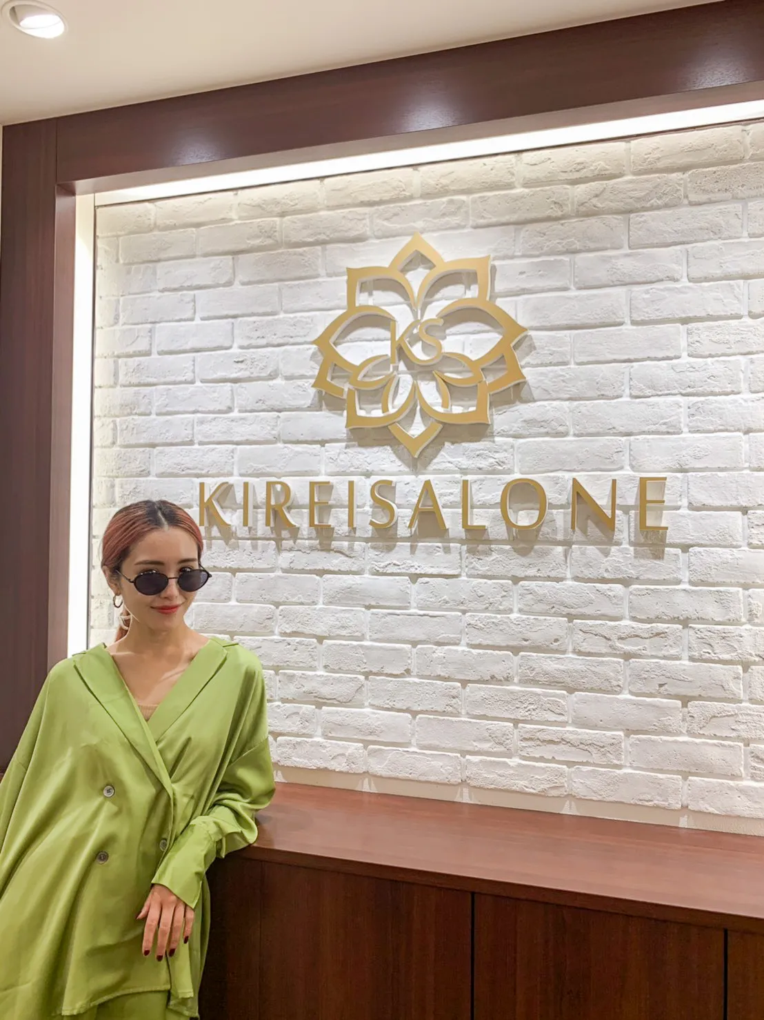森暖奈様にご来店頂きました！