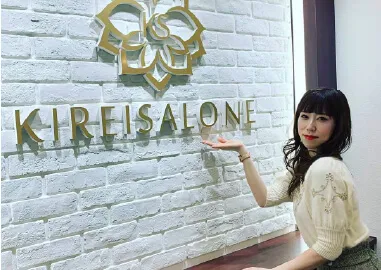 おおばまりこ様にご来店頂きました！