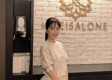 大村香織様にご来店頂きました！