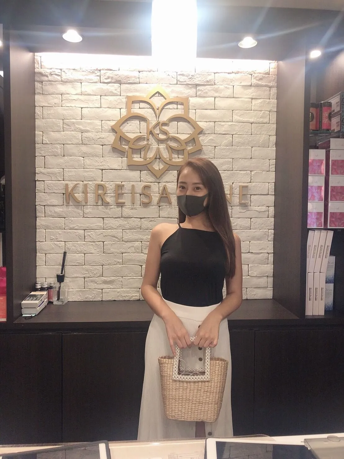 佐野友妃子様にご来店頂きました！