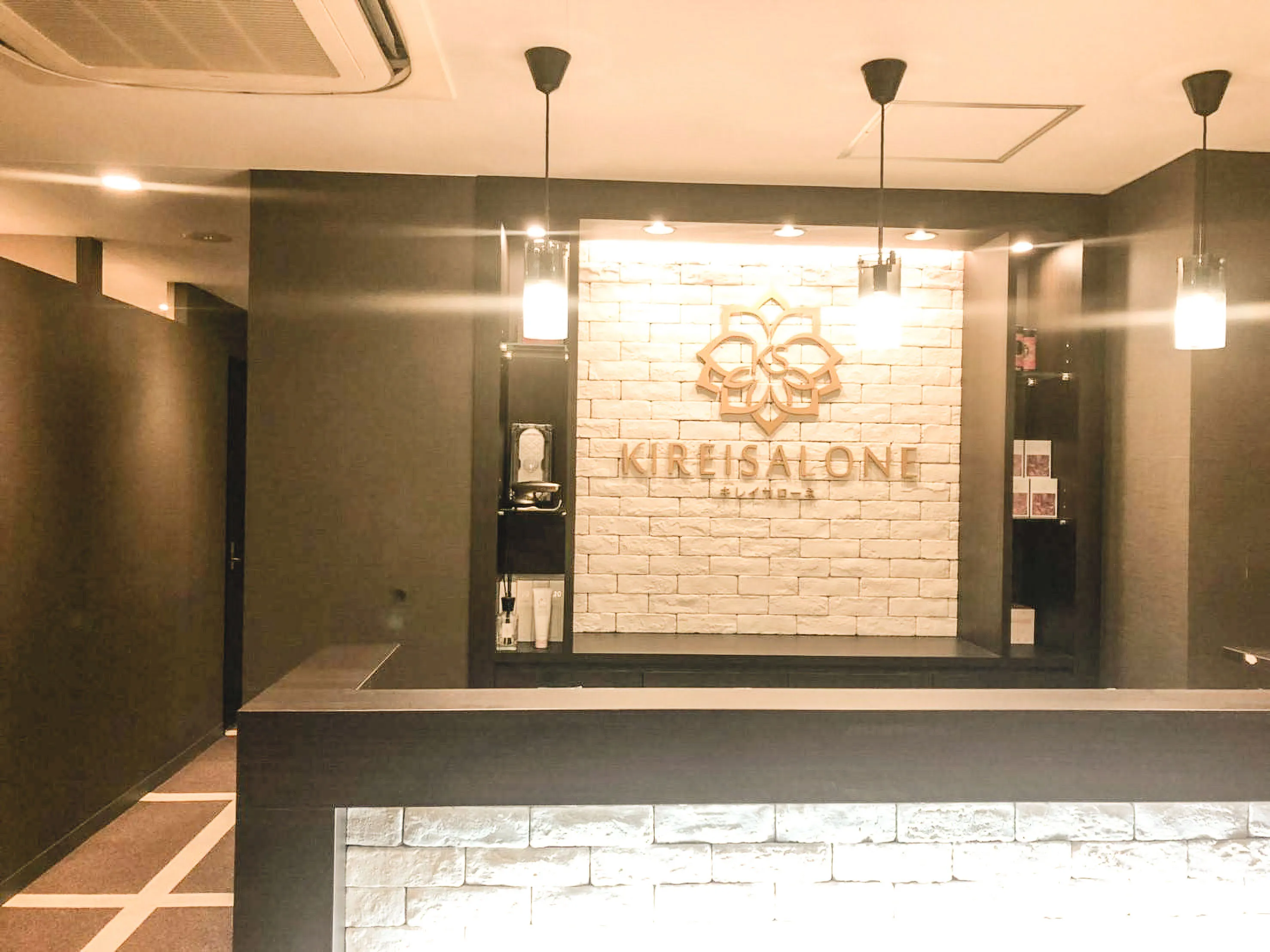 KIREISALONE銀座店