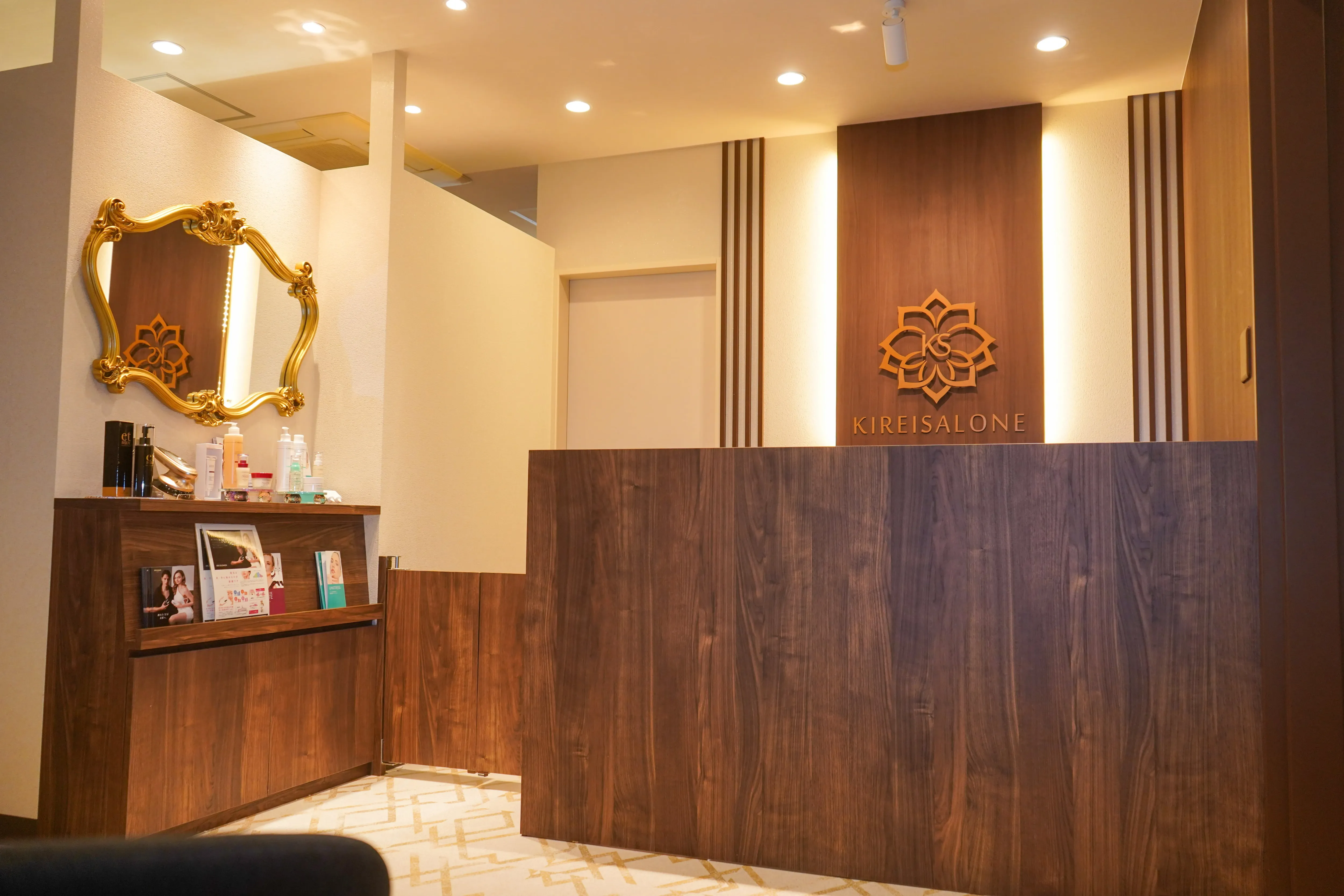 KIREISALONE横浜店